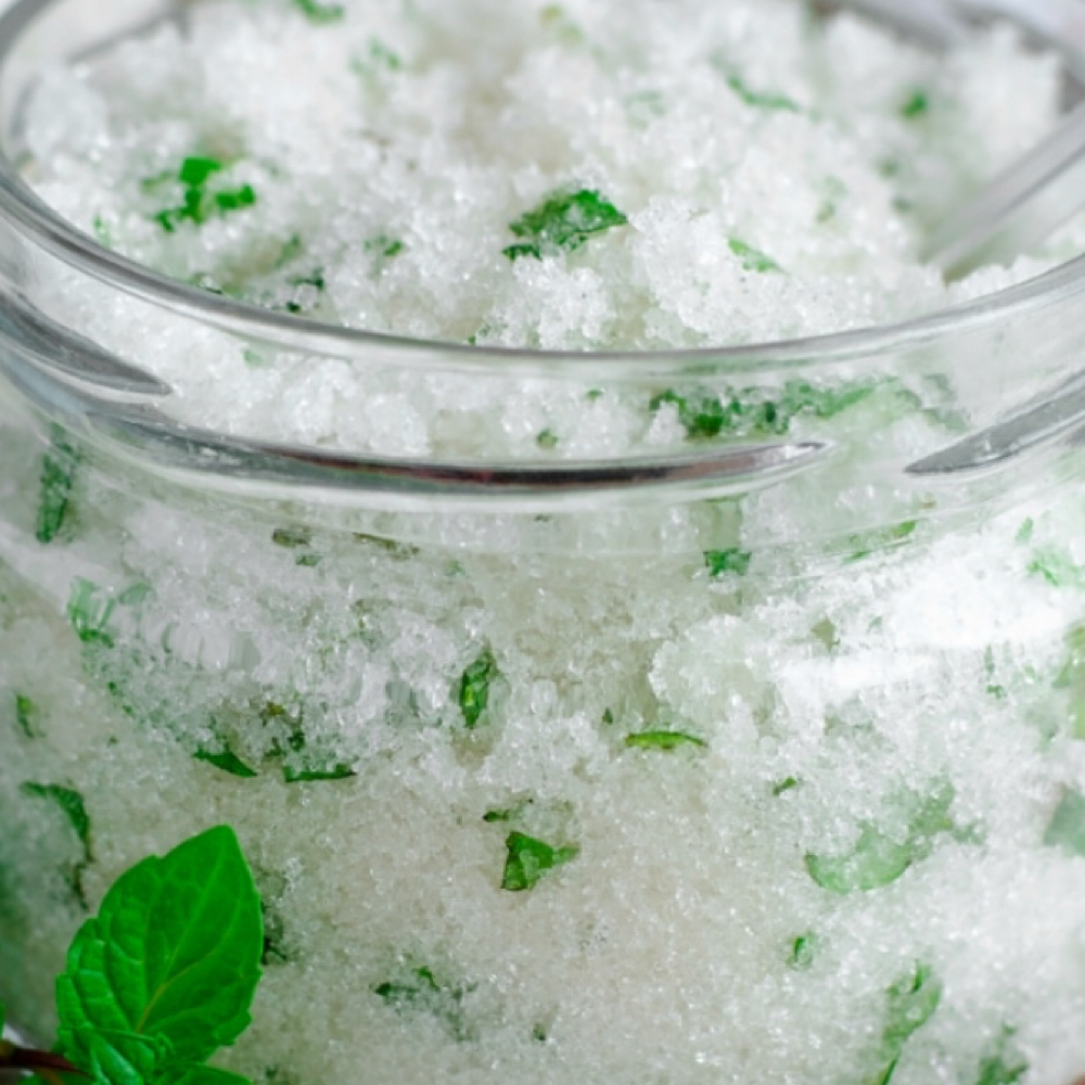 Nourishing Hand Scrub at Glamma’s Glo in Atlanta, GA