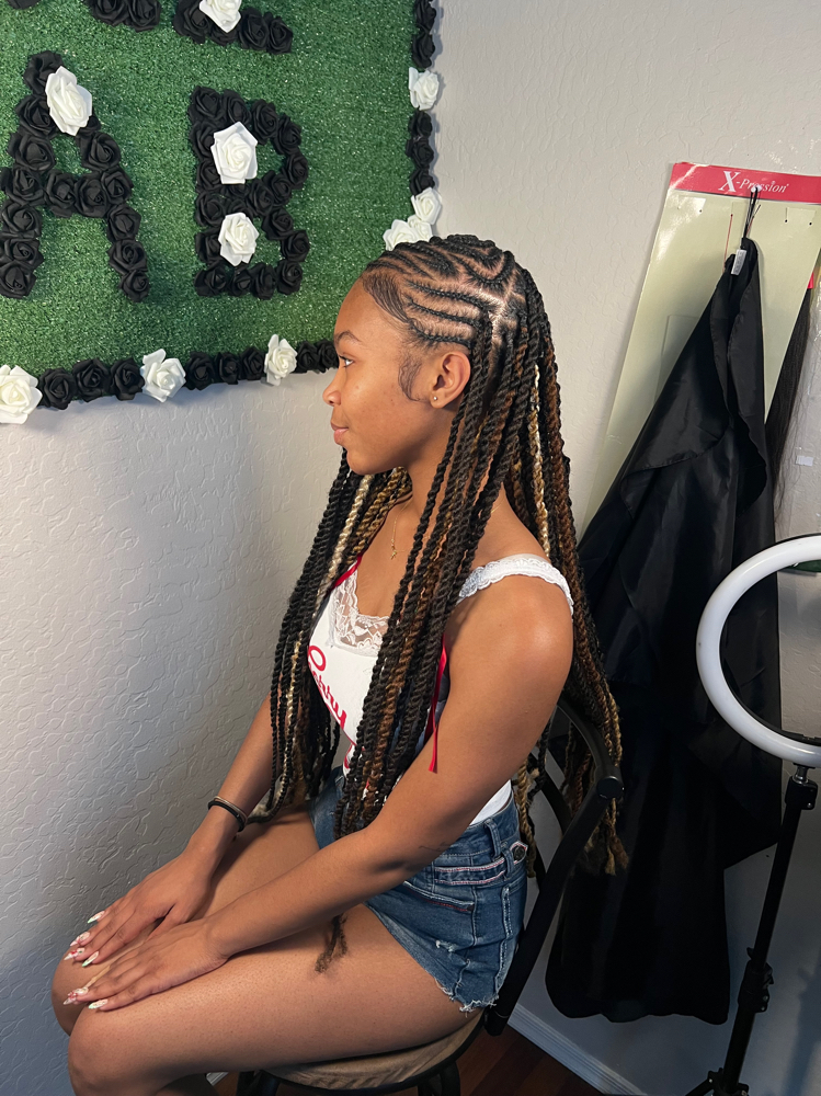 Small Island Twist