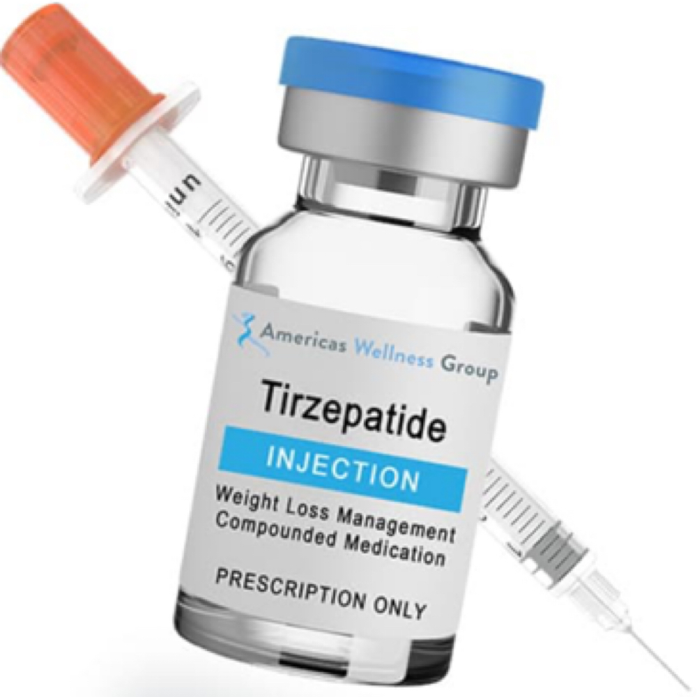 Tirz (6 Week Supply) at Finesse Sculpt Body Studio in Parkville, MD