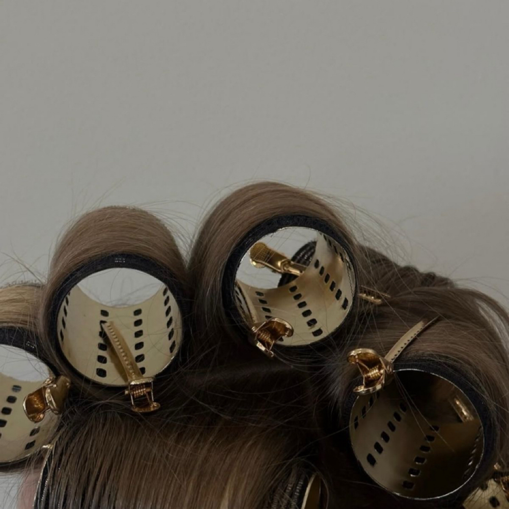 Add On Rollers at HAIR BY EMMA | Studio Lux Beauty Bar in Mineola, TX