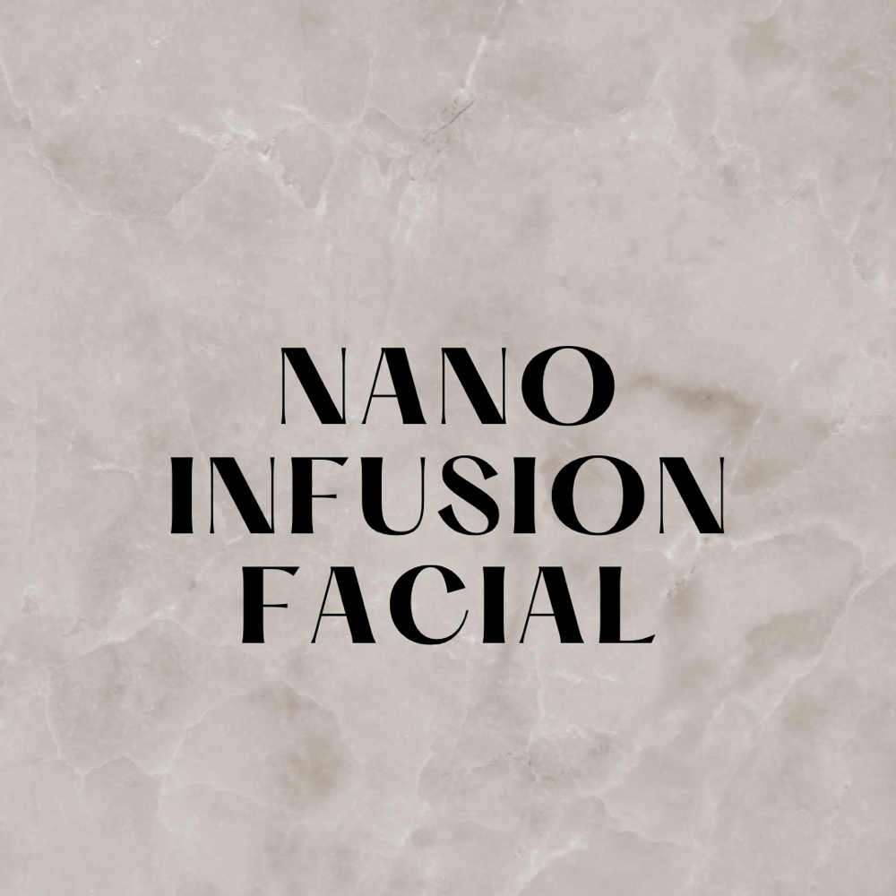 Nano Infusion Facial