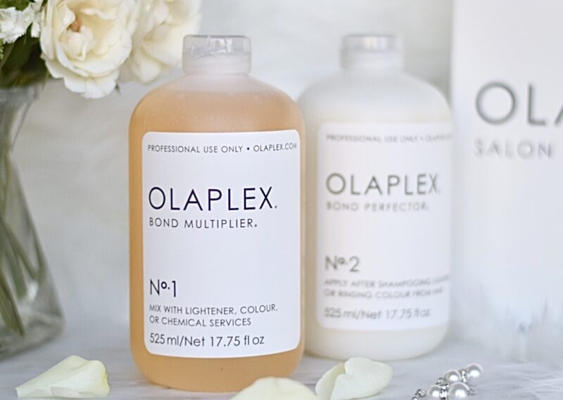 Olaplex N.1 + N.2 Treatment