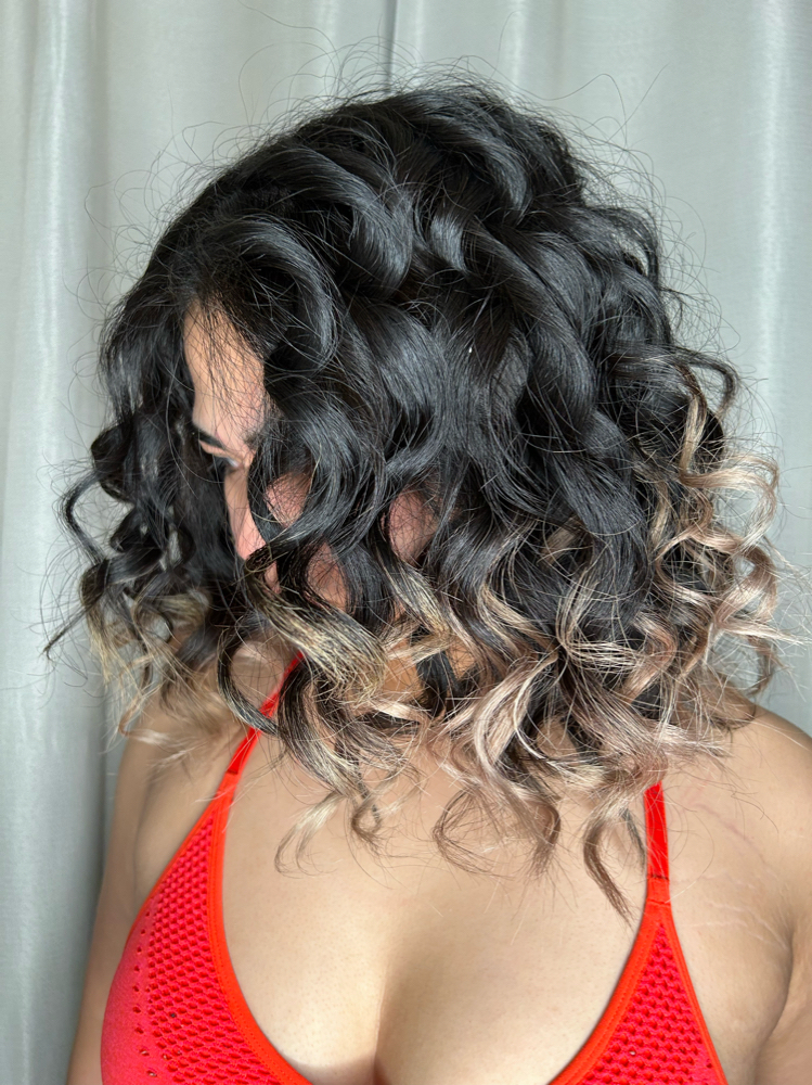 CURL HAIR
