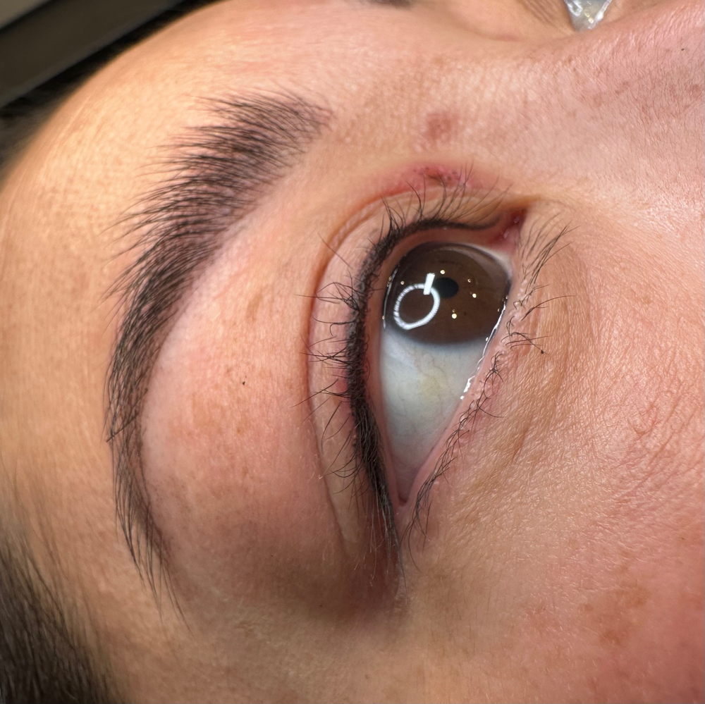 Eyeliner Touch Up 0-3 Months