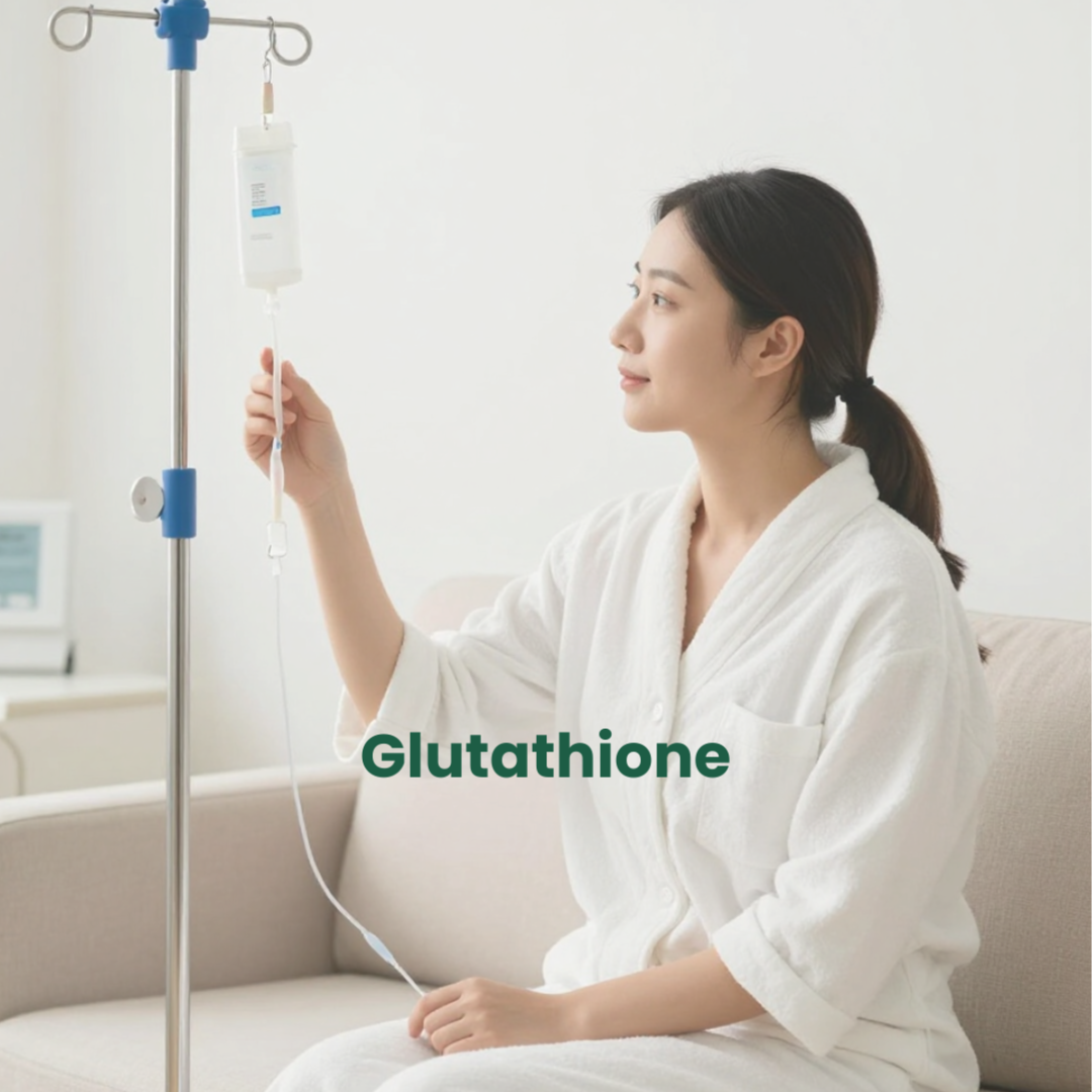 Glutathione at Snap Medical Wellness in Libertyville, IL
