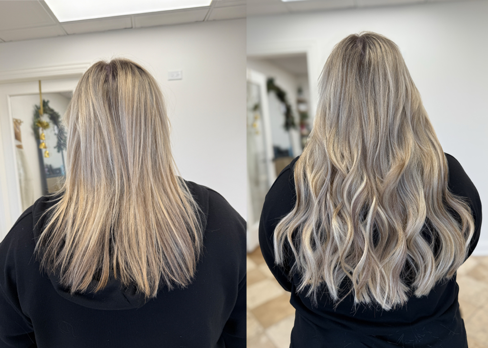 Extension Move Up 1 Row at Kayla Pai Hair in Lake Zurich, IL