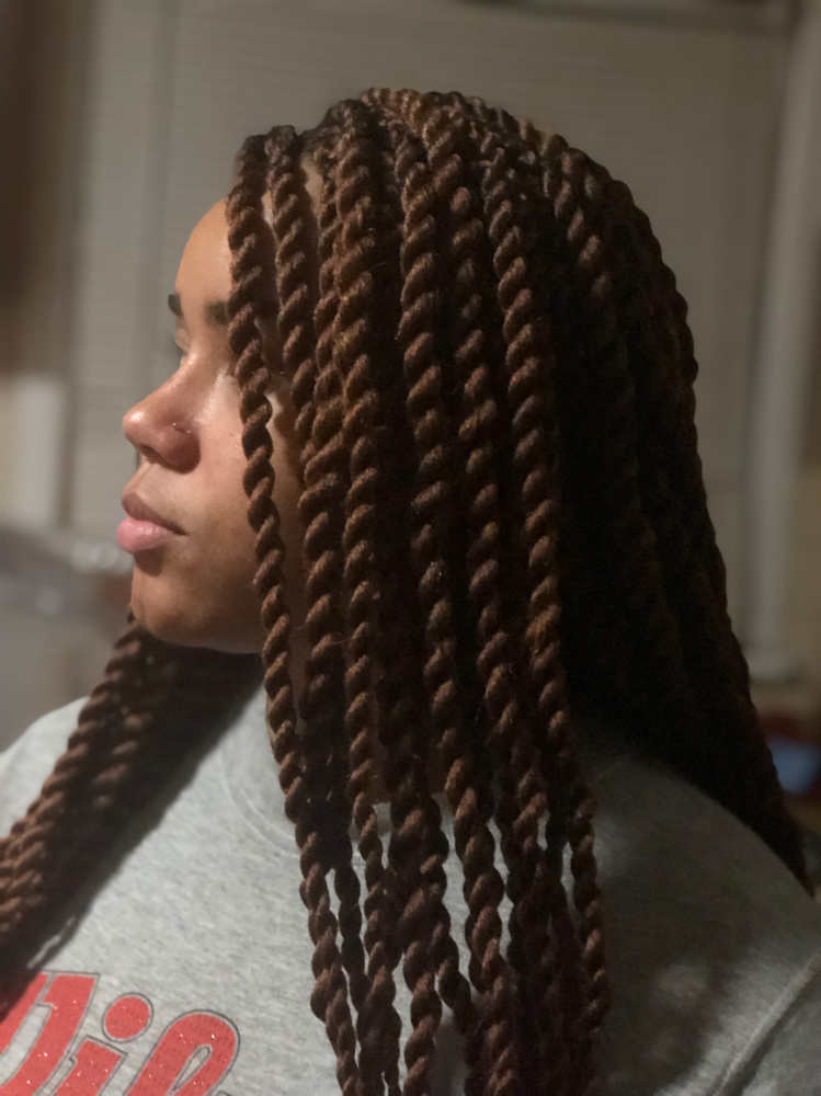 Rope Twists