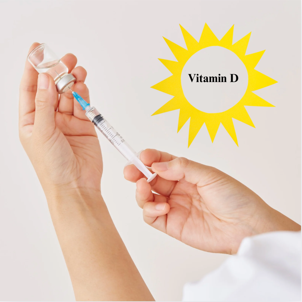 Vit D Injection at Ultimate Solutions Medical Spa in Stamford, CT