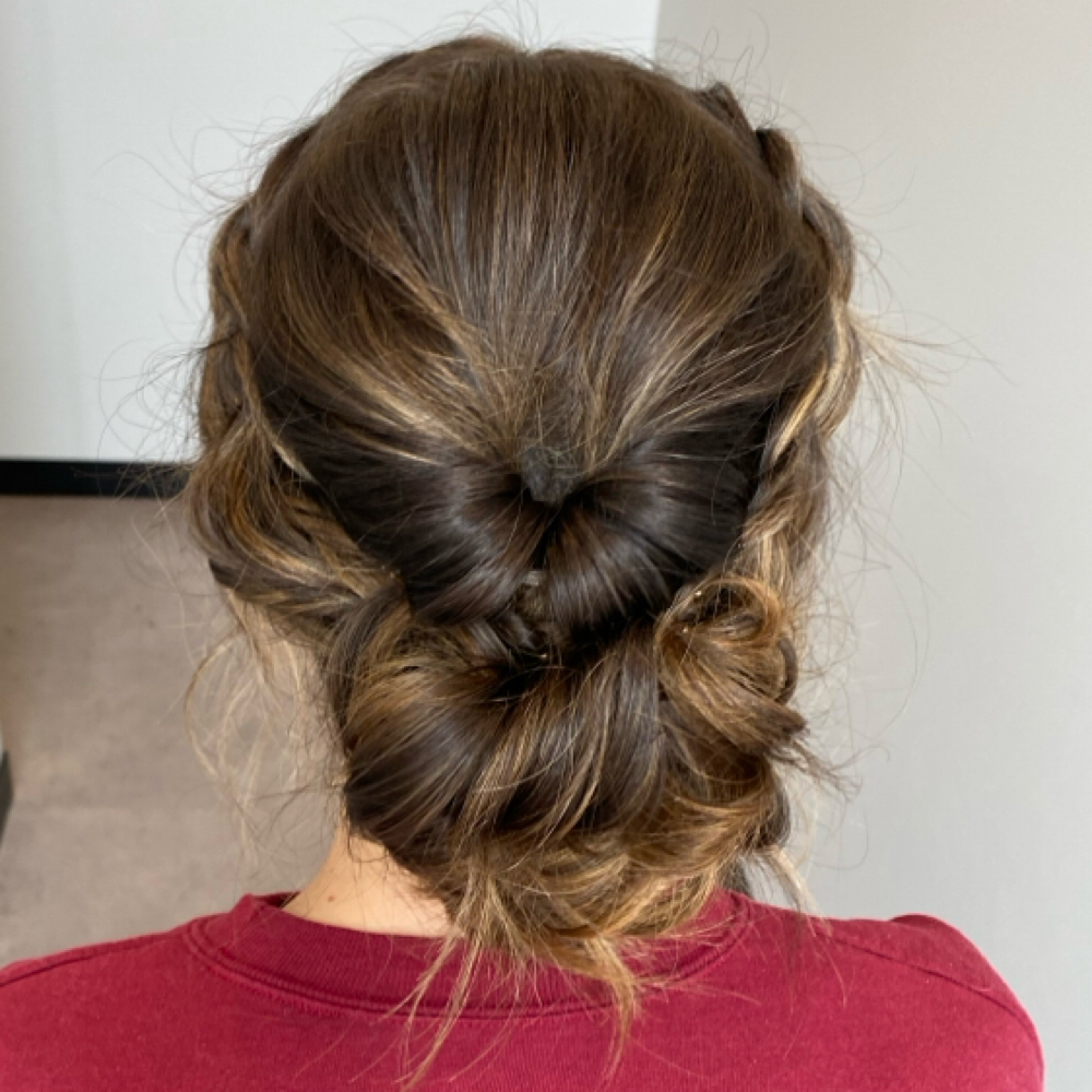 Special Occasion at Dakota Beach Gölden Salon & Co. in Plymouth, MI