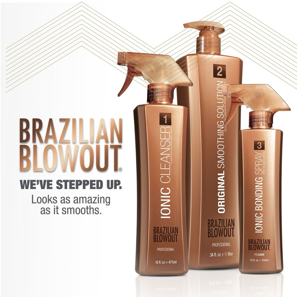 Brazilian Blowout