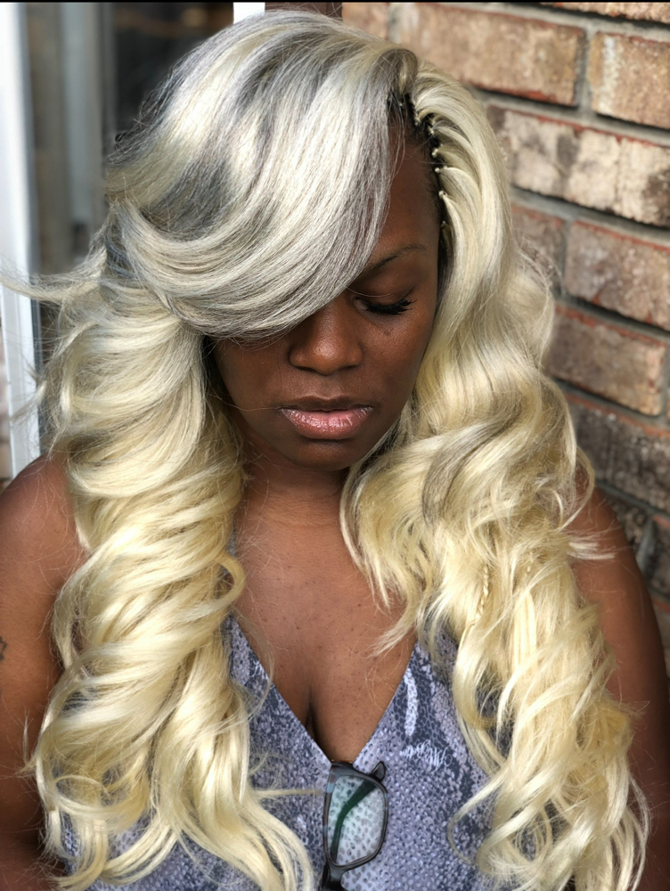 Long Tree Braids at The Chic Experience LLC in Birmingham, AL