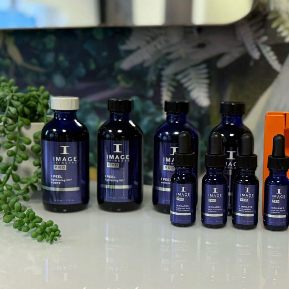 Lightening Lift Treatment Facial at Huney Skin Esthetics in Columbus, OH
