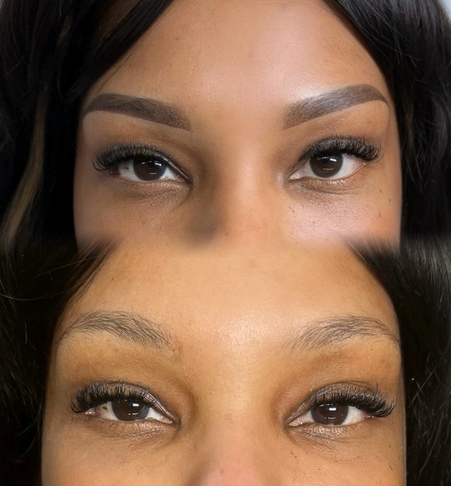 Ombre Brow