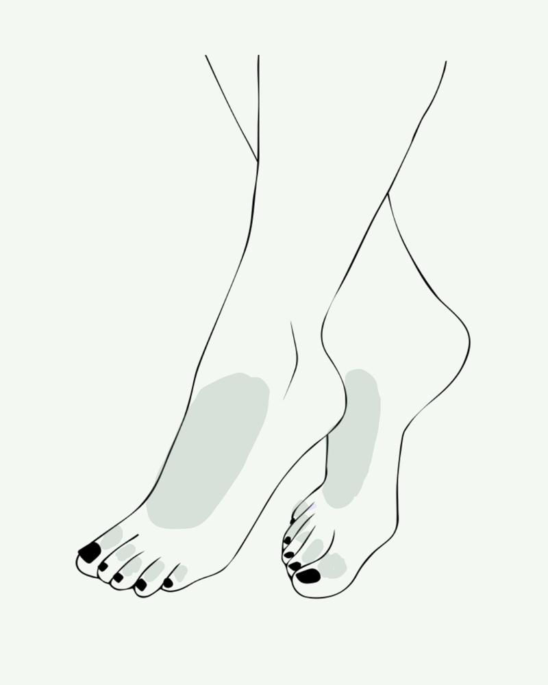 Feet