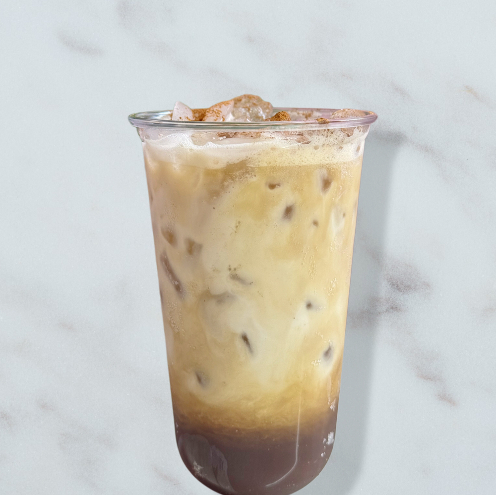 Brown Sugar Shaken Espresso