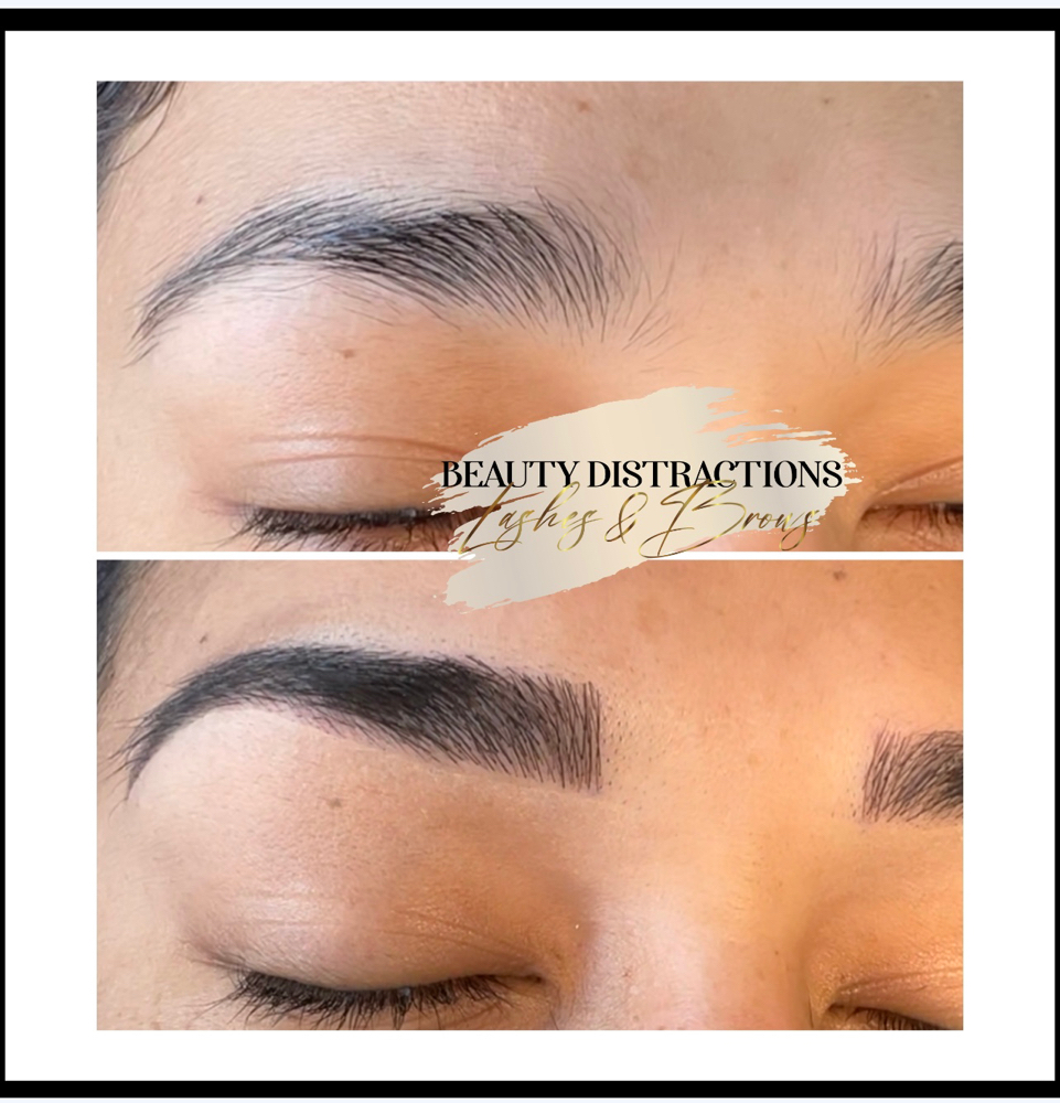 Microblading