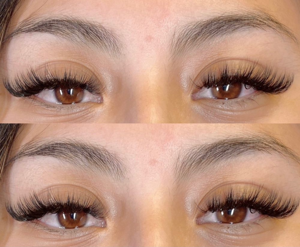 Hybrid Lash Extensions
