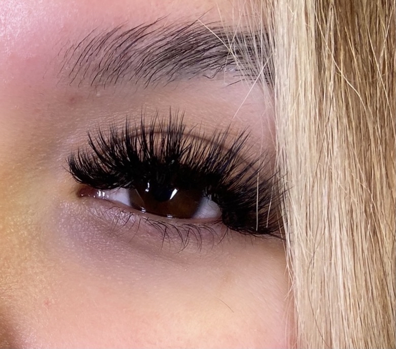 Volume Lash Extensions