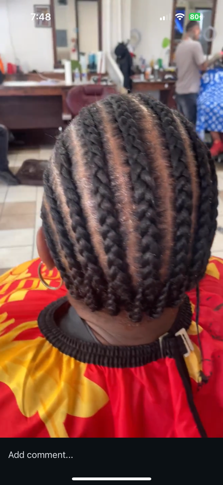 Wig/Crochet Braid Down at Ultra Touch in Cleveland, OH
