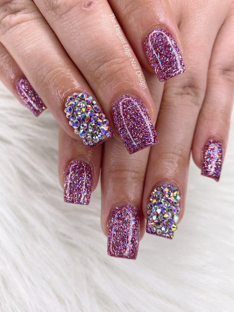 Bling Nail