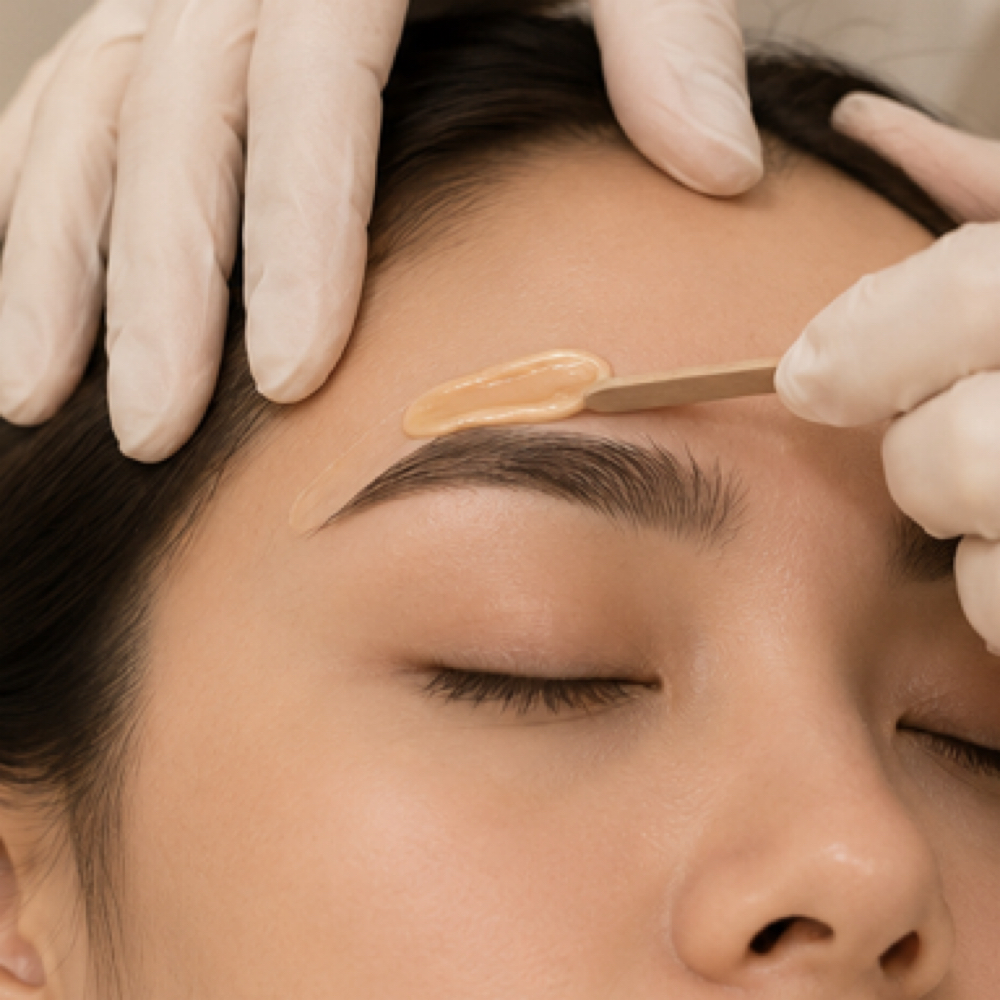 Eyebrow Wax at Ambertipz in Raleigh, NC