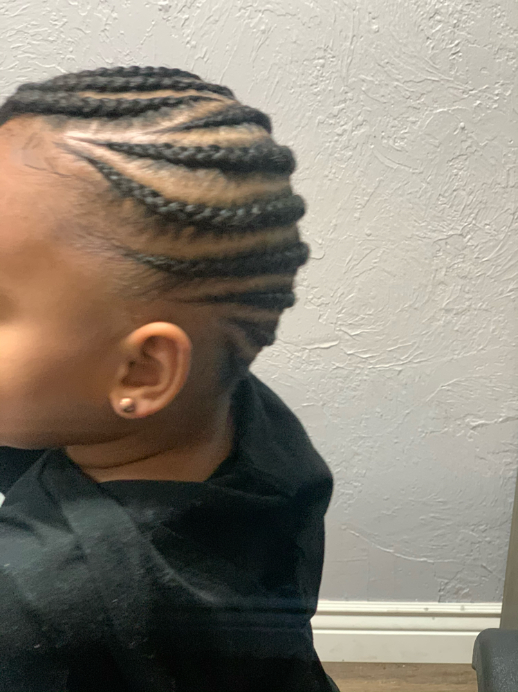 Kids Lemonaid Braids