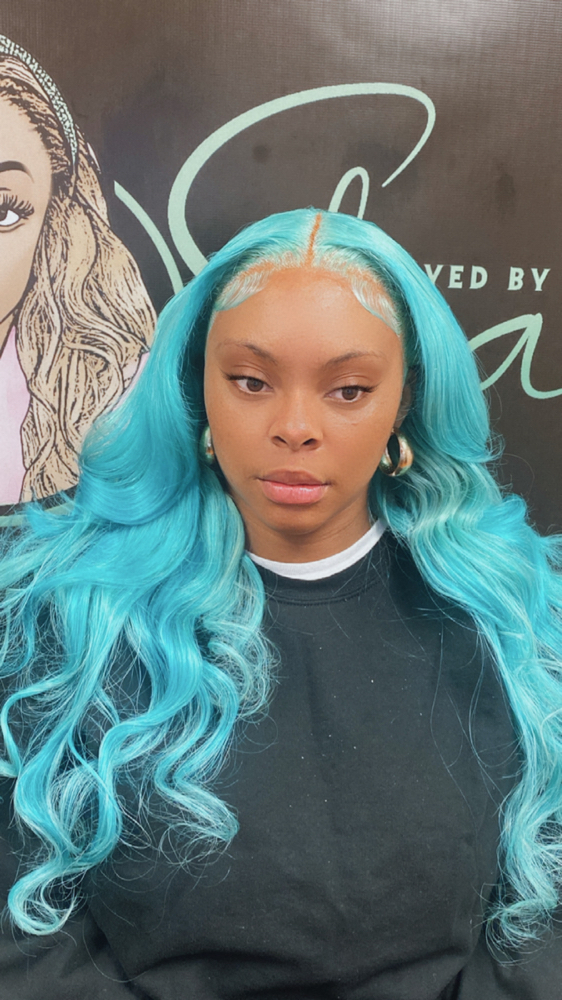 Custom Color