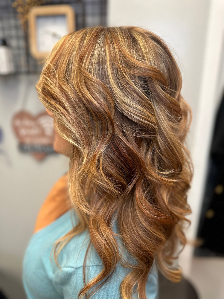 CUSTOM COLOR (ombre/ balayage ,etc) at Copper Head Studio in Feasterville, PA