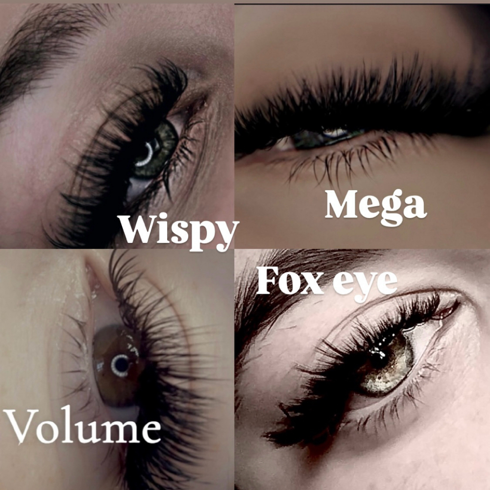 Custom Dramatic Fills at Ash’s Lashes in Derry, NH