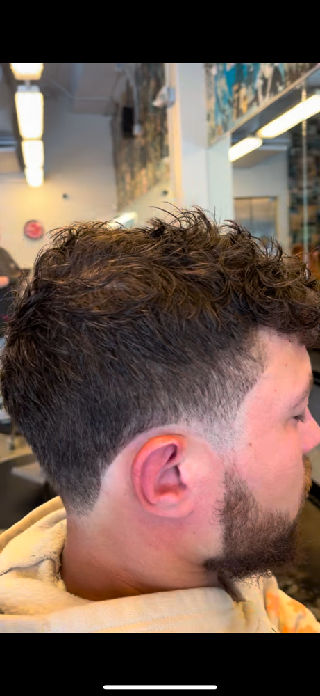 Short Cut- Rachelle at Da Xperience in Atlanta, GA
