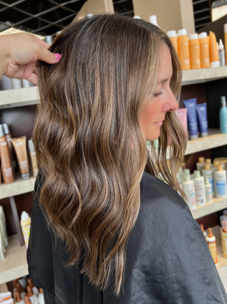 Partial Highlight