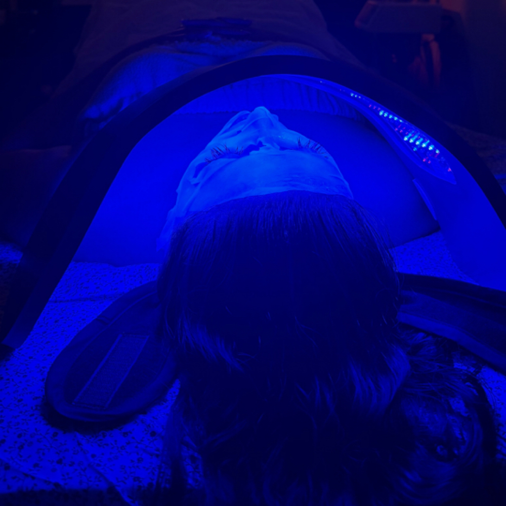 Celluma LED Therapy Add-On at LUSCIOUS LASHES BEAUTY STUDIO in Garland, TX