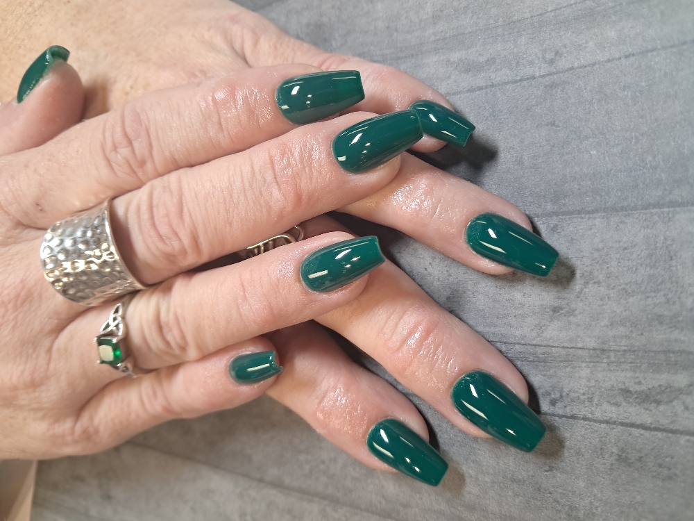 Gel X Full Set- Basic Color