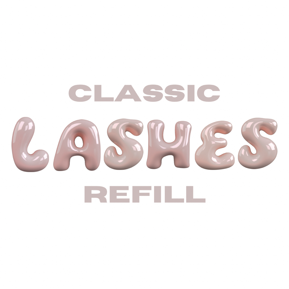 Model* Classic Eyelash Fill