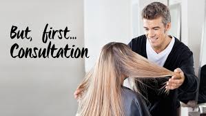 Hair Consultation