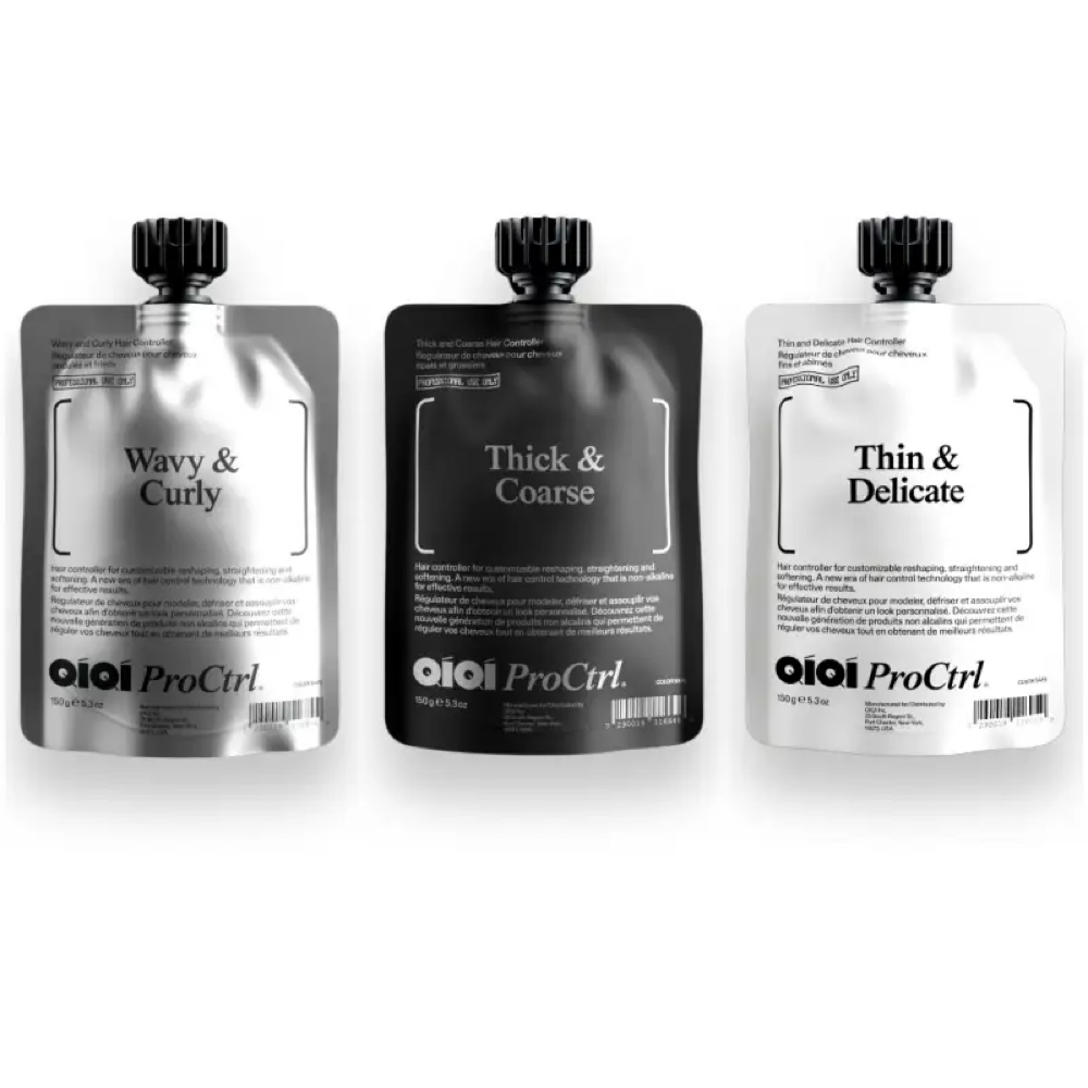 Qiqi Treatment at Hairkage / Smooth Kitty in Morris, AL