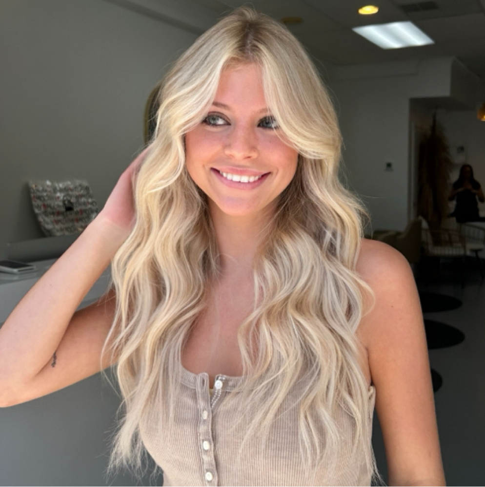 Friday $60 Extension Blowout at Salon Palomino in Edgewater, MD