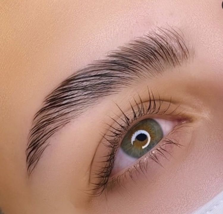 Brow Tint