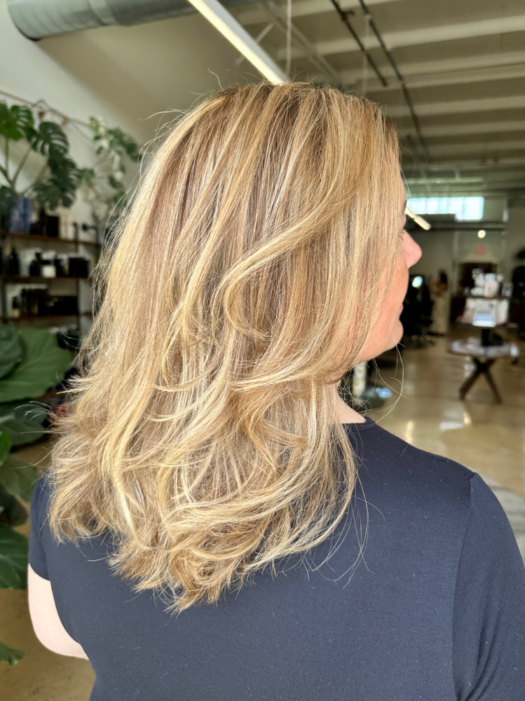 Add-On Scalp Massage at Beth J Blonding Co in Burbank, CA