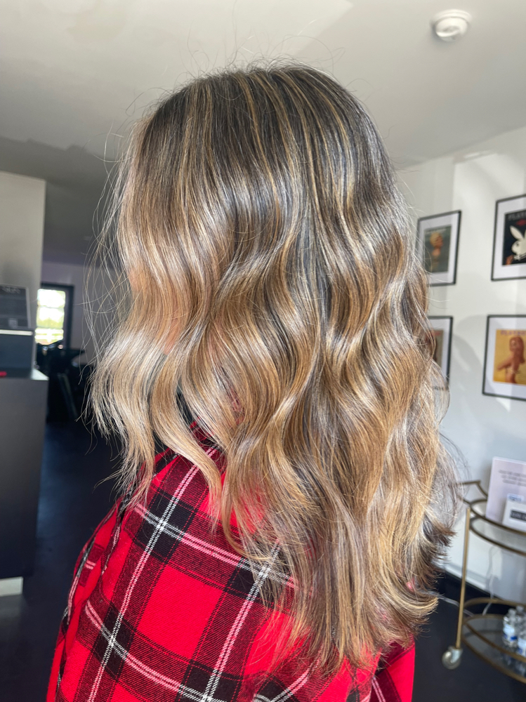 Full Balayage