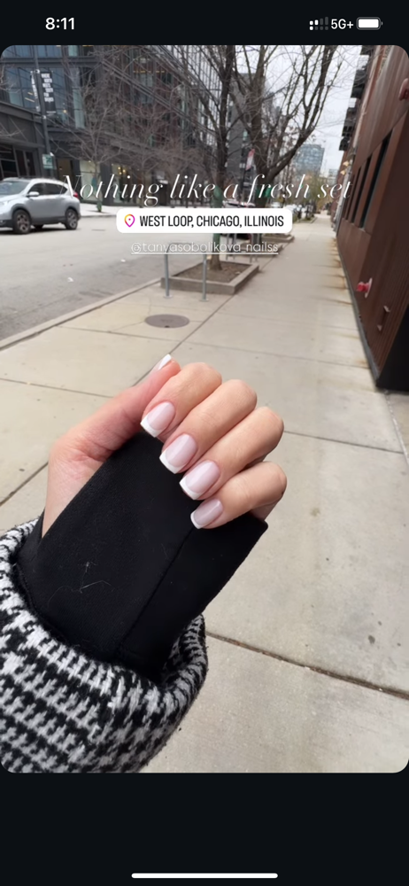 Nail Art: level 1