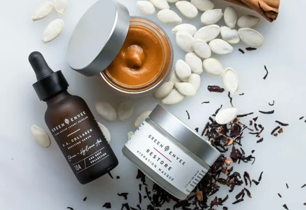 Green Envee Customized Facial