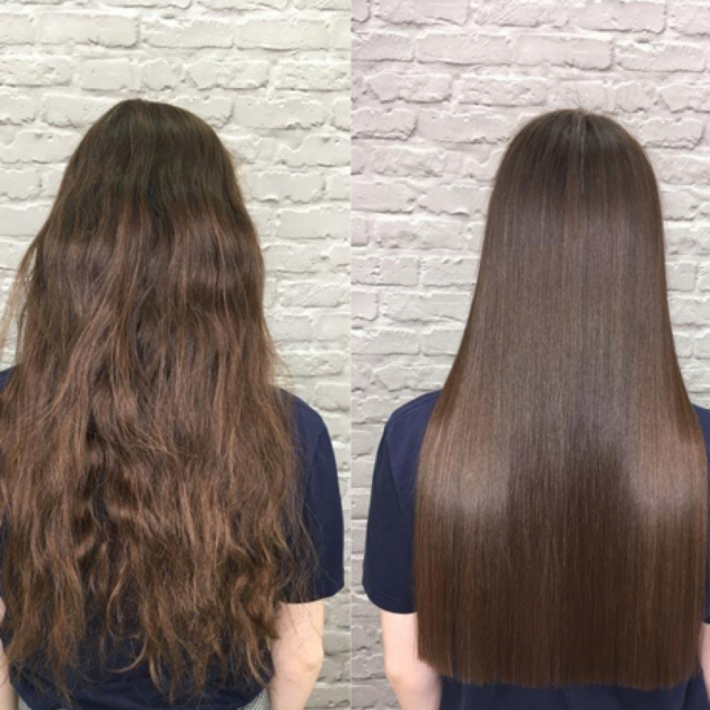 Brazilian Blowout at Bell-Hair in Colorado Springs, CO