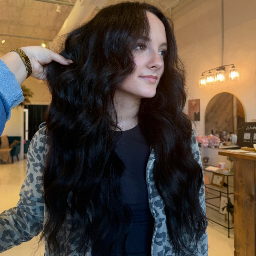 THE COLOR MAINTENANCE PACKAGE at Natalie Ryanne Hair in San Angelo, TX