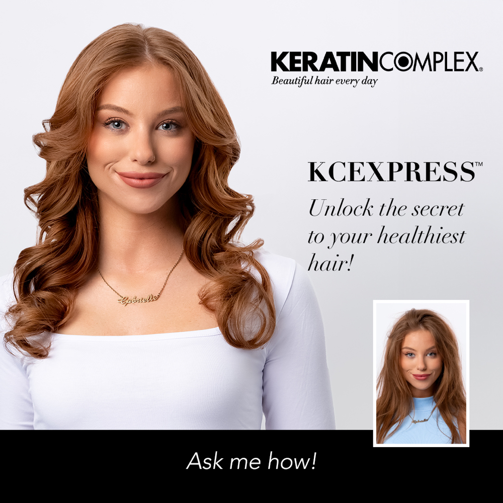 Keratin Express Blowout Treatment