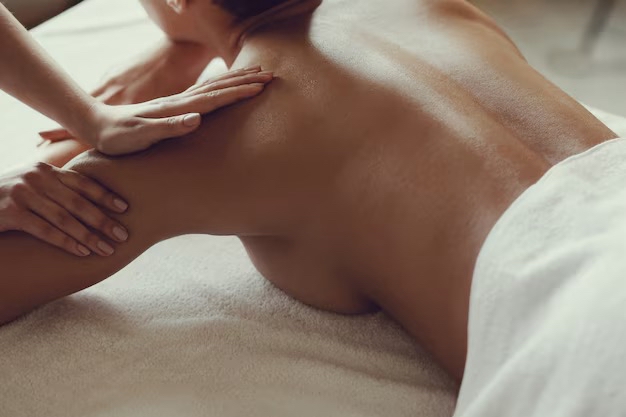 Back Facial