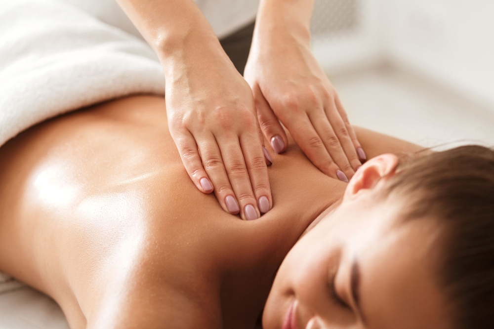 Swedish Full Body Massage at Shape Up by Bri in Fort Myers, FL