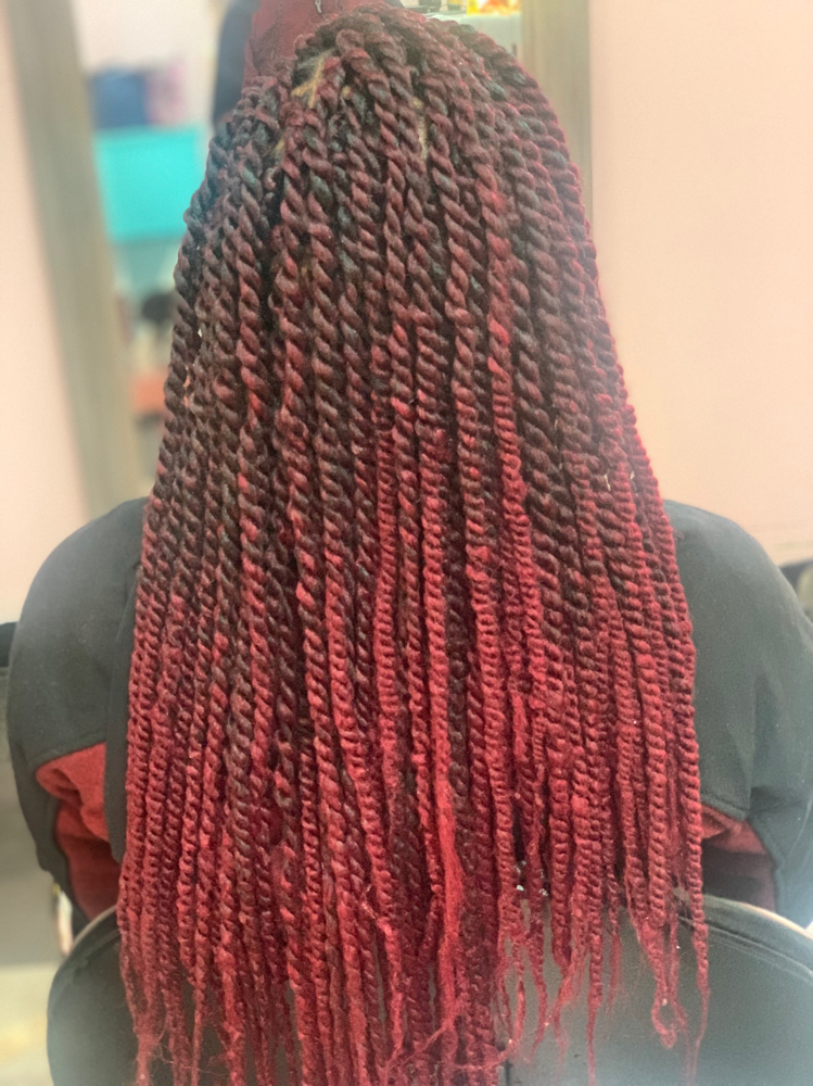 Marley Twist (Medium)