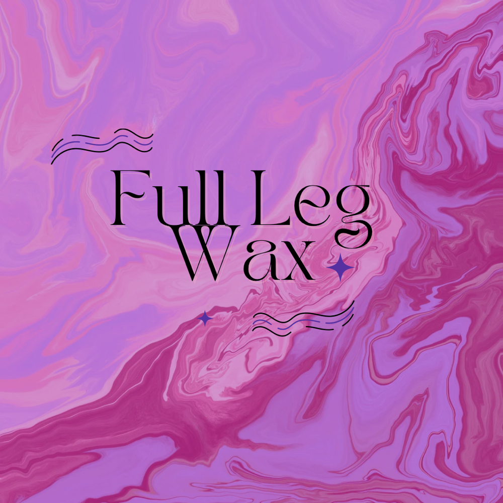 Full Leg Wax