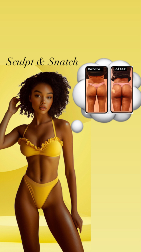 Package 1: Sculpt & Snatch
